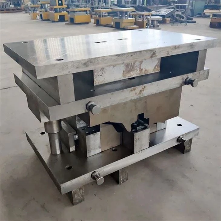 Precision Stainless Steel Stamping Dies