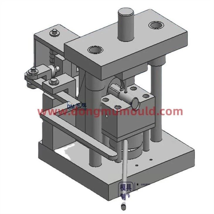 Profile Punching Round Tube Square Tube Punching Die