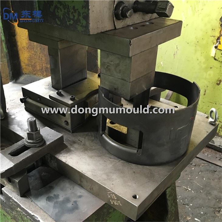 Protective Mold Of Liquefied Gas Bottle