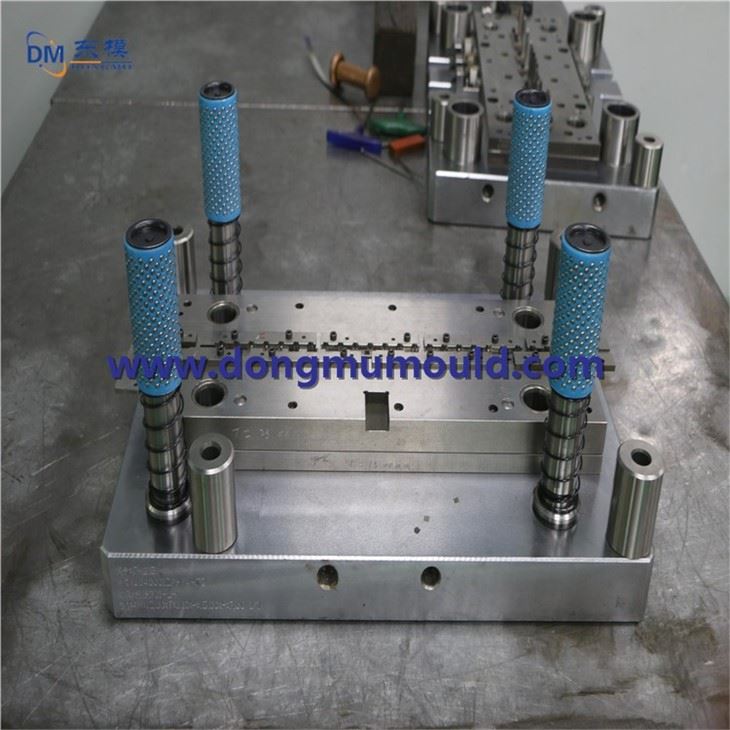Stamping Die Design And Manufacture