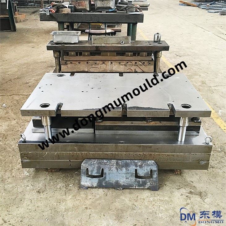 Stamping Die Design And Manufacture
