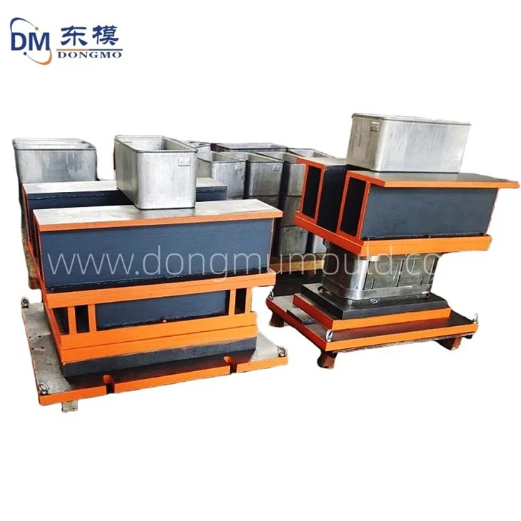 Design Custom Stainless Steel Metal Mold
