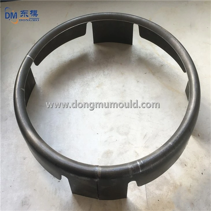 LPG Cylinder Pressure Vessel Base Forming Mold