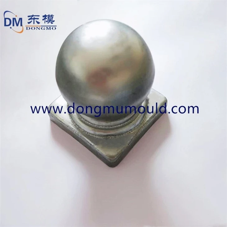 Metal Guardrail Hollow Decorative Sphere Drawing Mold