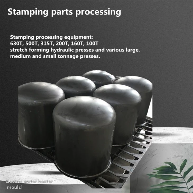 Stainless Steel Liner Drawing Mold