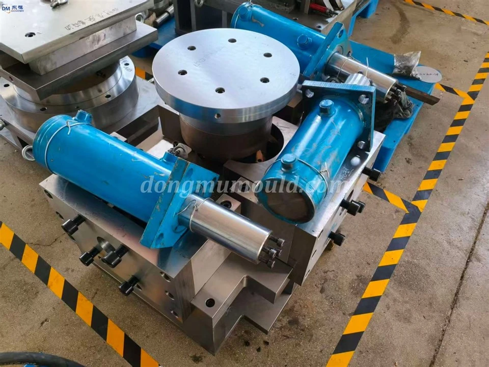 Custom Automotive Body Metal Parts Stamping Machine Stamping Die factory