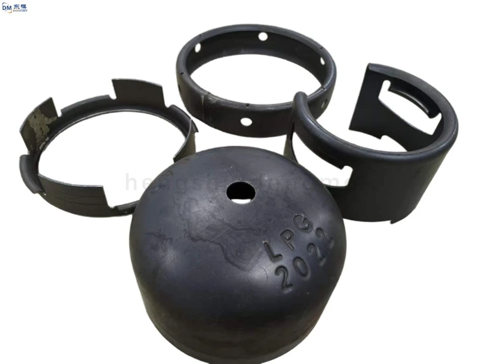 Custom LPG Cylinder Molds high quality