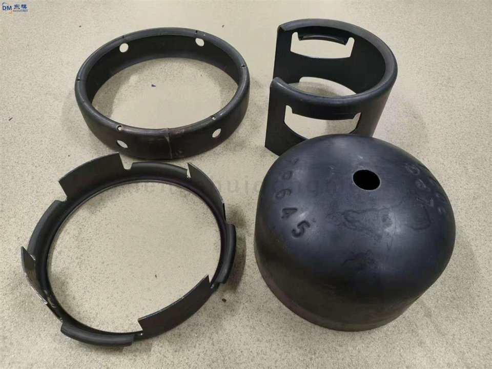 Custom LPG Cylinder Molds factory
