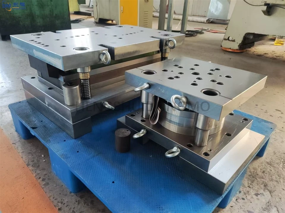 Kohandatud metallist stantsimisstantsid, lehtmetalli vormimis- ja painutusstantsid, mehaanilised riistvara stantsimisstantsid