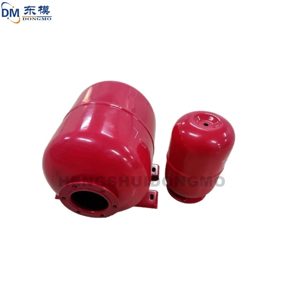 Custom Precision Stamping And Drawing Dies For Oxygen Cylinders And Small Water Heaters price