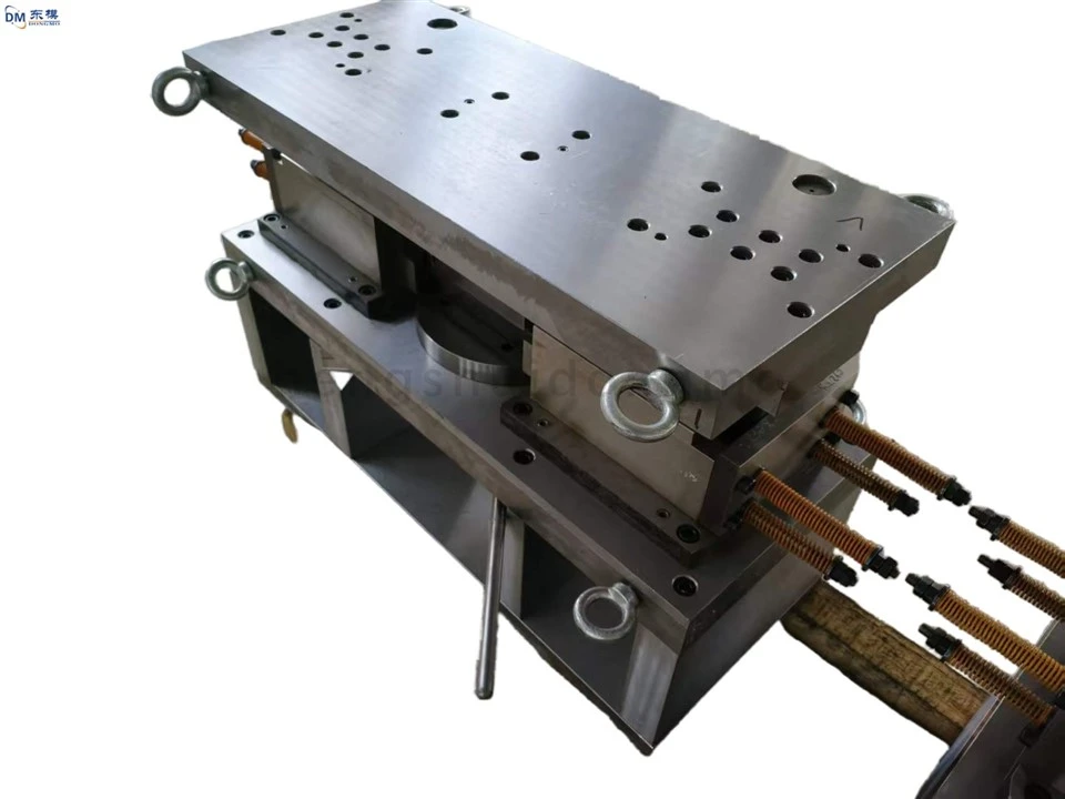 Custom Sheet Metal Cutting, Stamping And Stretching Dies factory