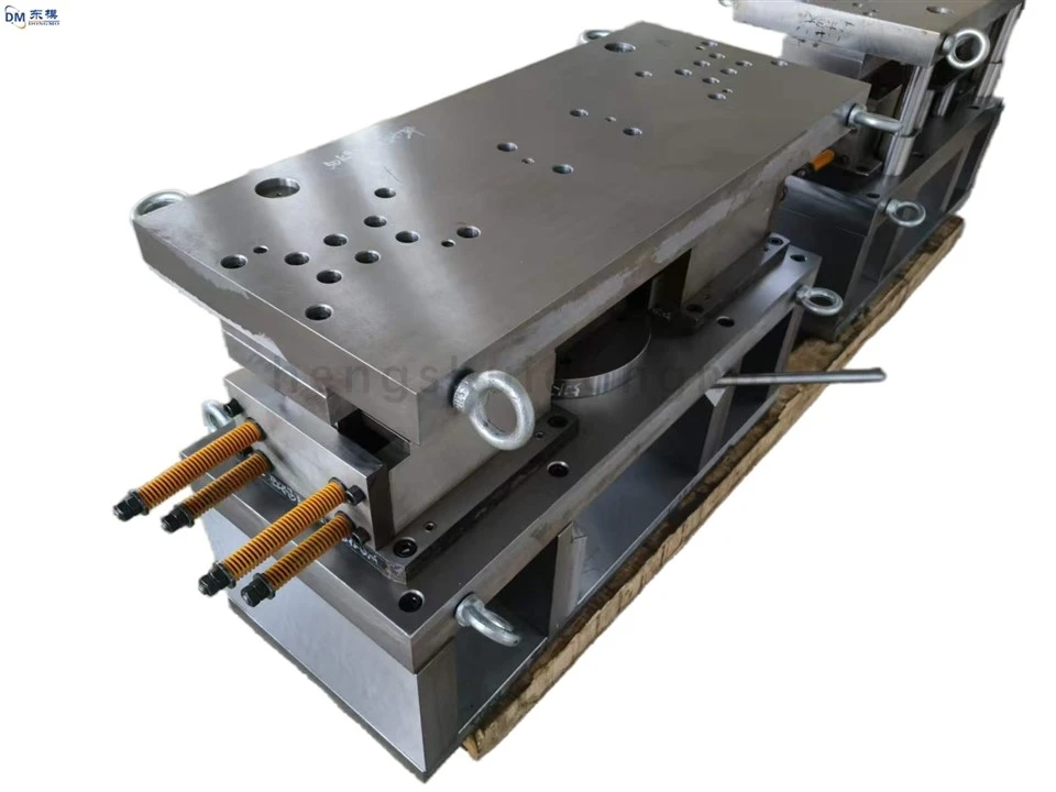 Customized Continuous Stretching Dies; Metal Stamping Die Production. best