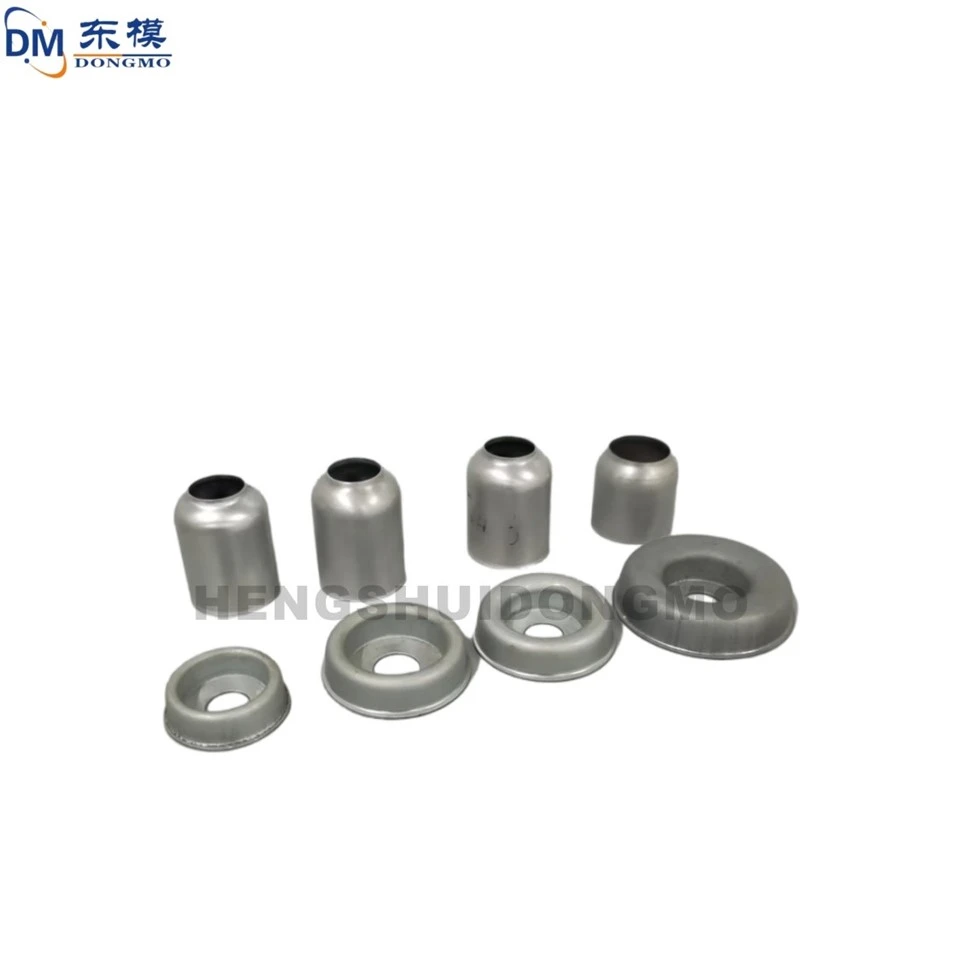 Deep-Drawn And Metal Stamping Parts For Automotive And Agricultural Machinery Applications. factory