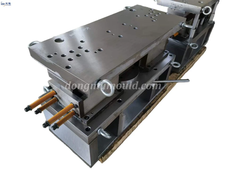 LPG Base, Handle Stamping Parts, Metal Stamping Die
