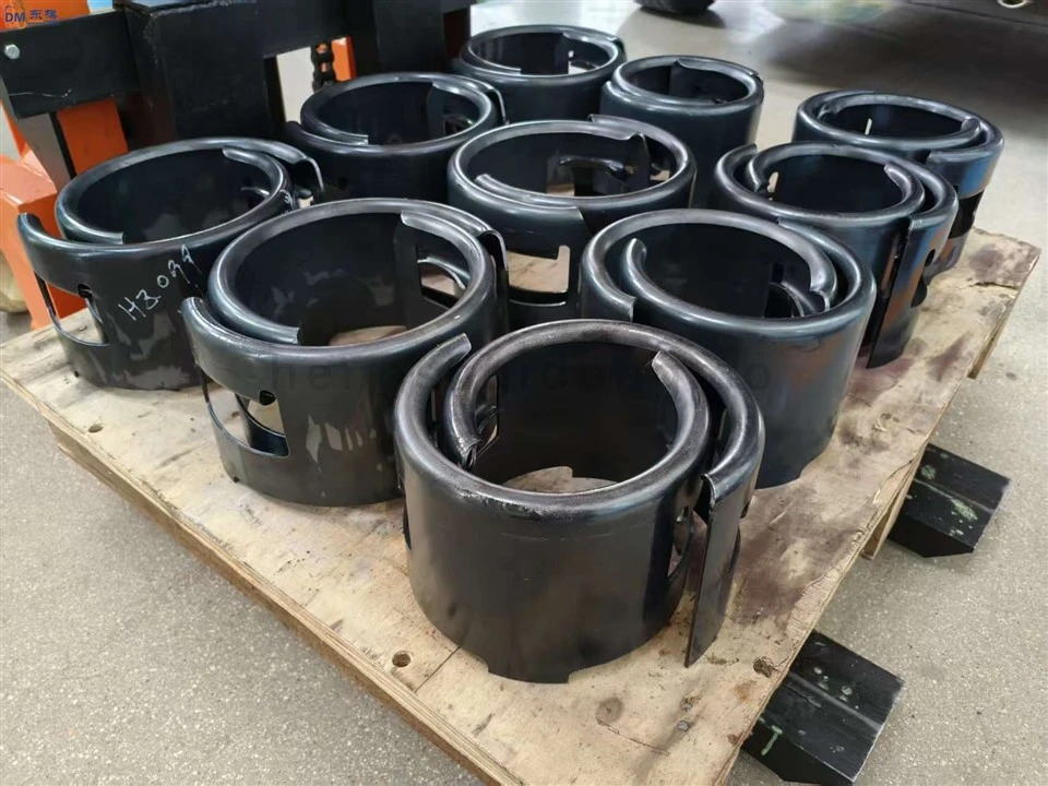 LPG metallist käepide, aluse stantsimine, ääristamine, mulgustamine, stantsimine