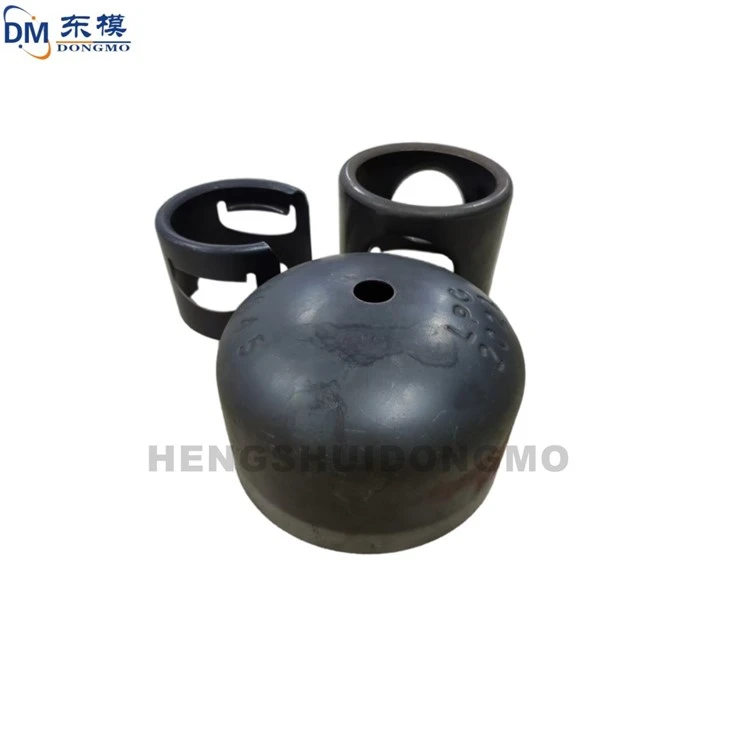 Metal Natural Gas Tank Body And Base Mold best