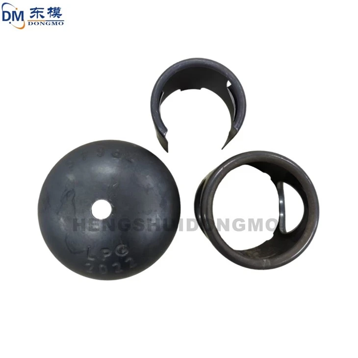Metal Natural Gas Tank Body And Base Mold price
