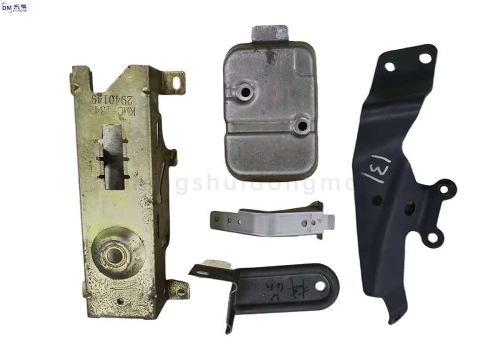 Metal Stamping Parts For The Automotive Industry high quality
