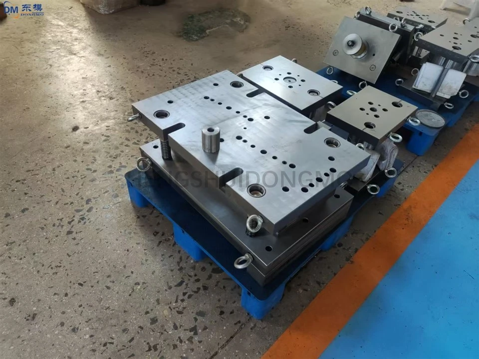 OEM Sheet Metal Single-Stage Continuous Stamping Dies price