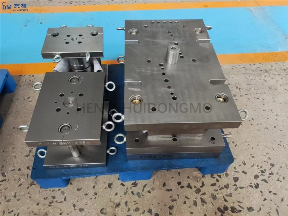 Precision Metal Stamping Die For Stainless Steel Stamping Part Manufacturing suppliers