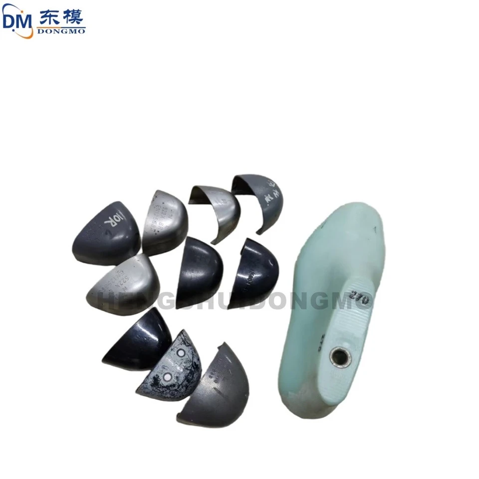 Safety Shoes And Toe Caps, Metal Dies With Steel Toe Caps factory