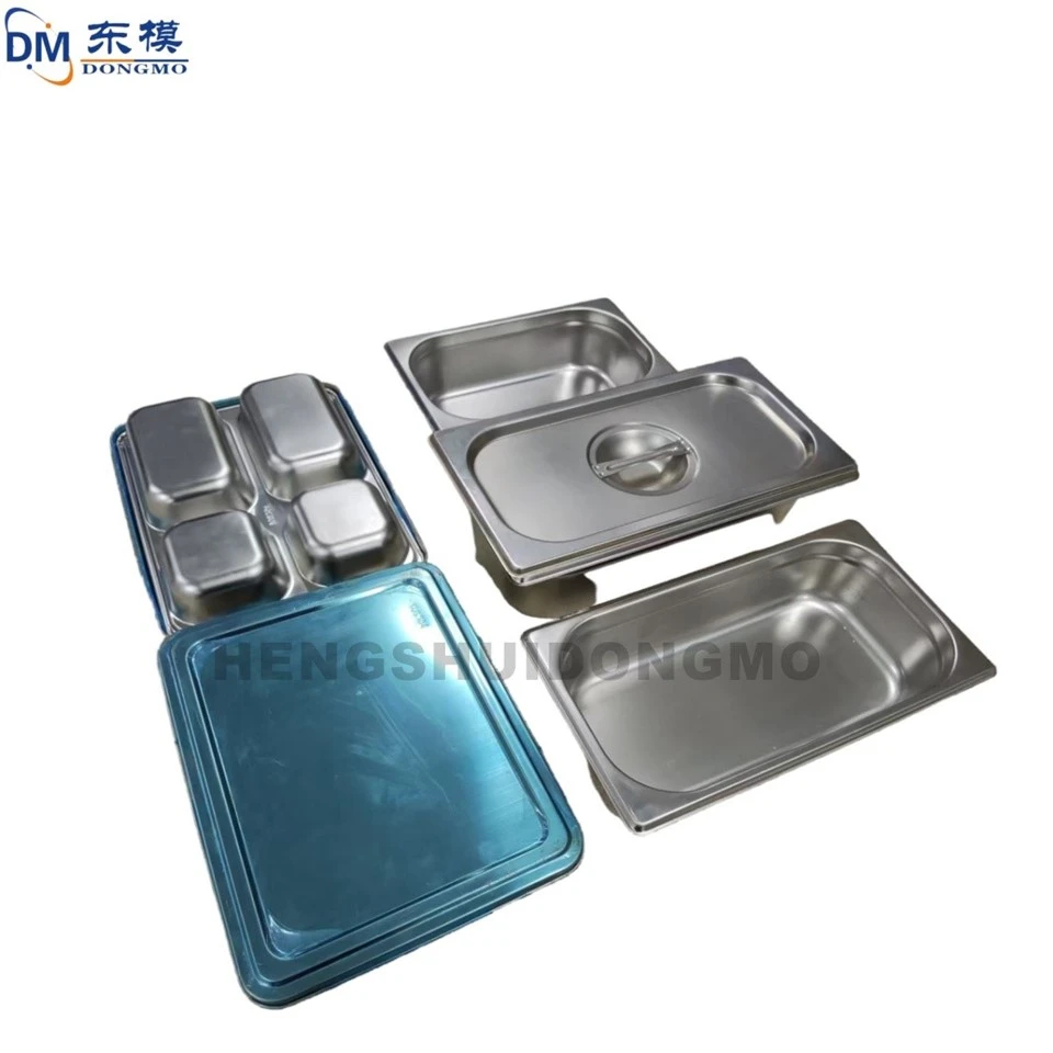 Stainless Steel Food-Grade Plate Stretching And Stamping Dies high quality