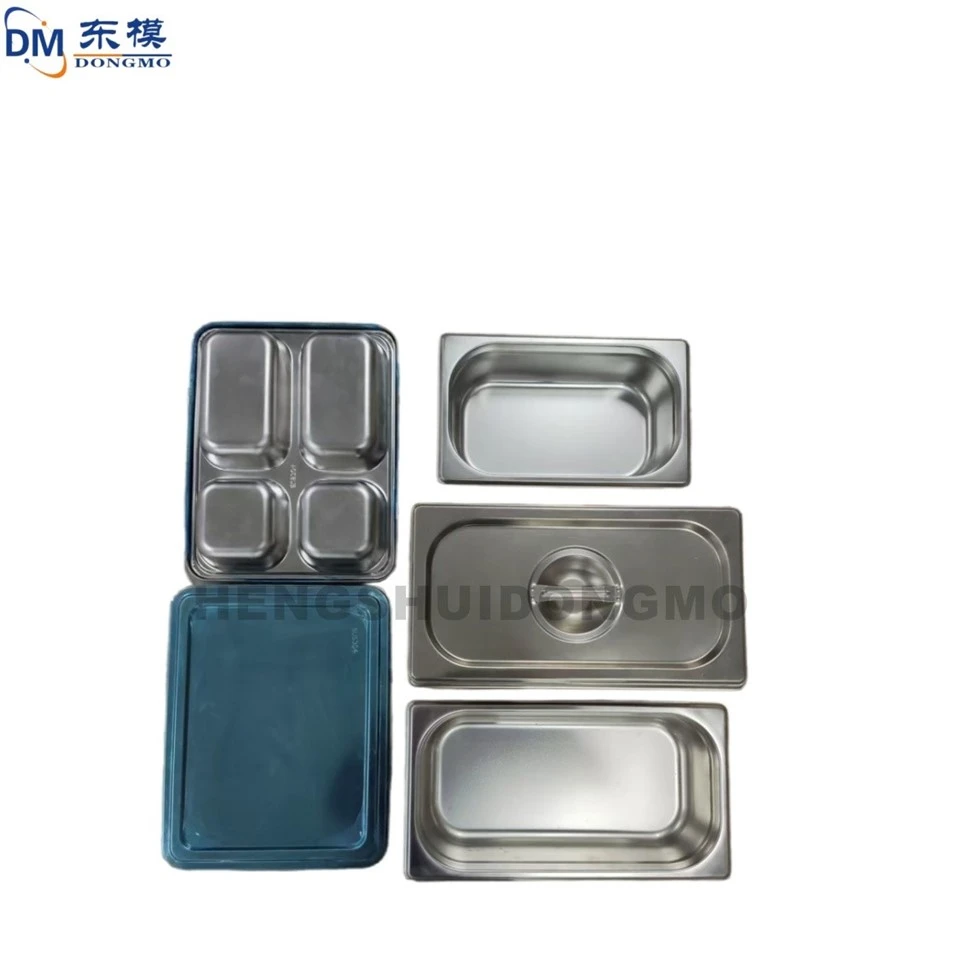 Stainless Steel Food-Grade Plate Stretching And Stamping Dies high quality